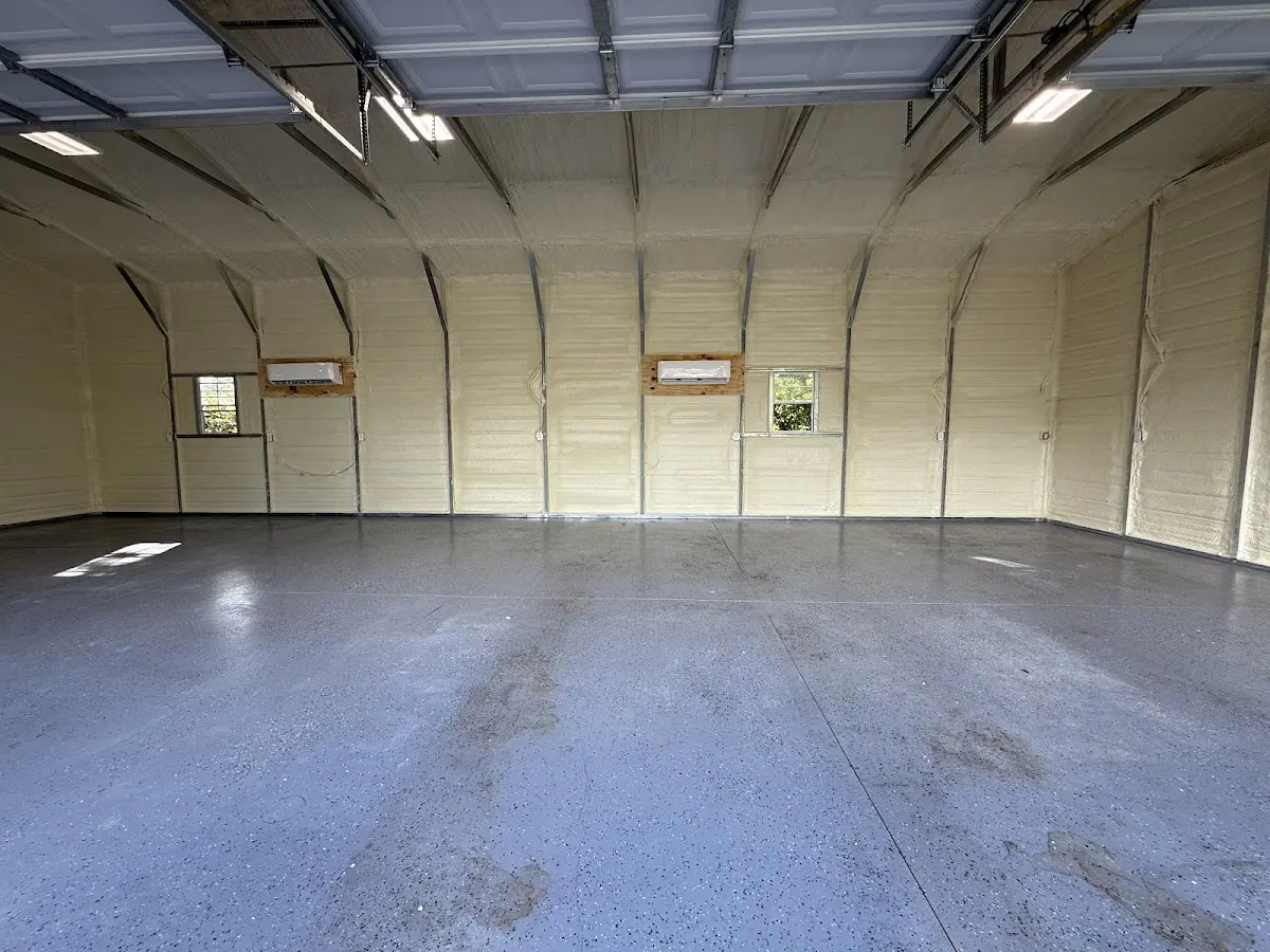 Spray Foam Roofing services in Socastee, SC